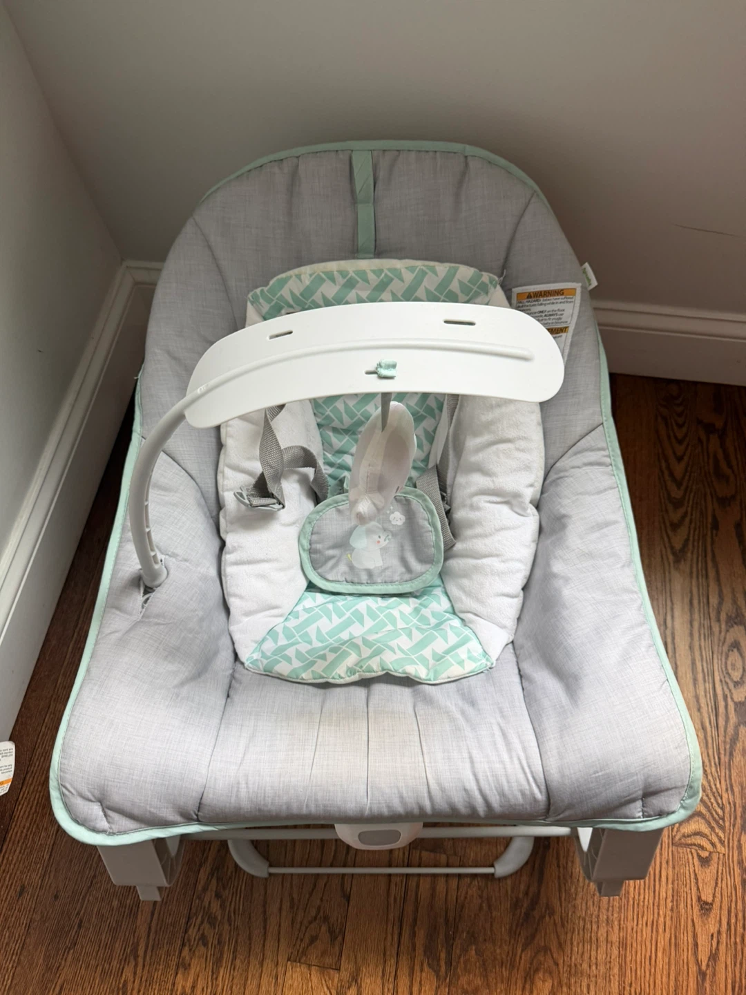 Baby Bouncer Rocker - photo 2