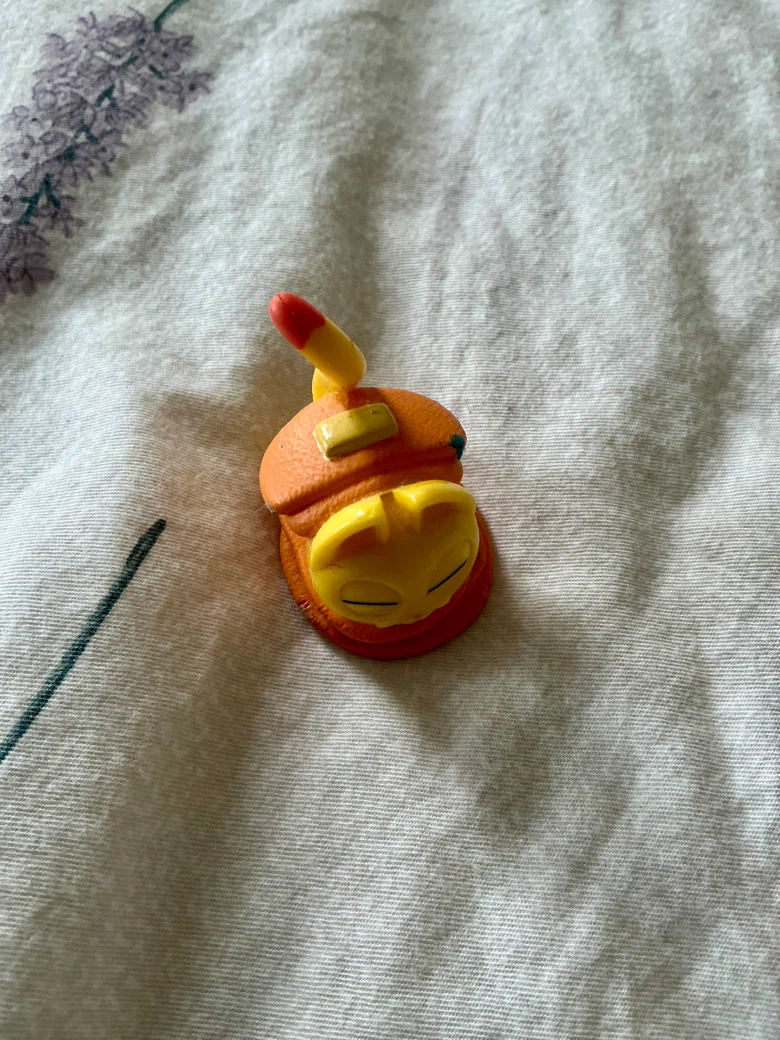 Cat Pancake Mini Figure - photo 2