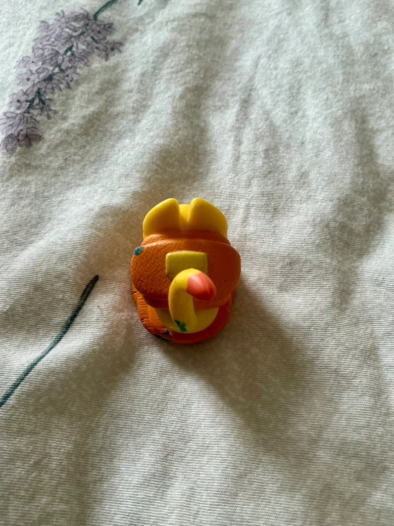 Cat Pancake Mini Figure - photo 3