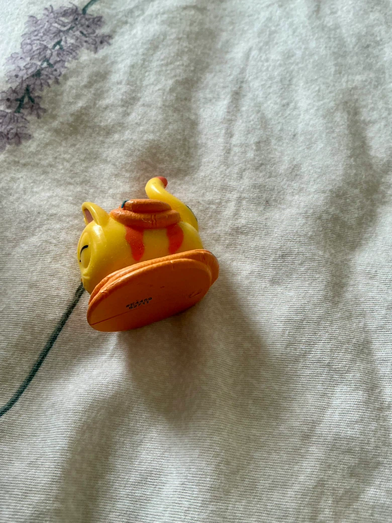 Cat Pancake Mini Figure - photo 4