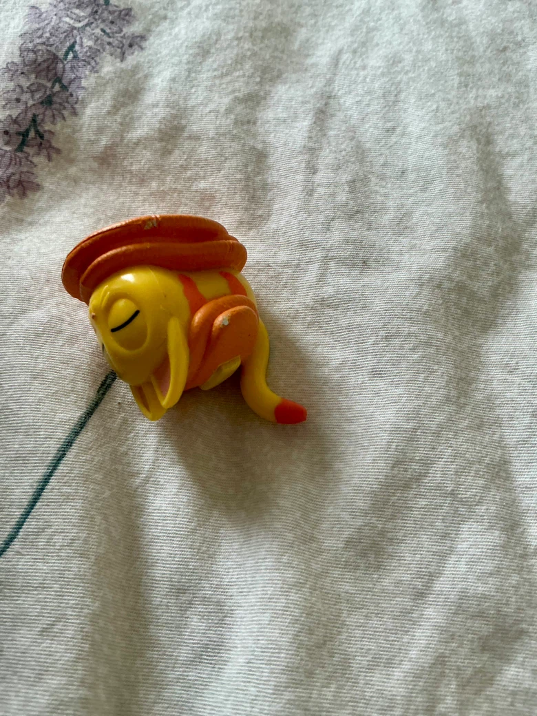 Cat Pancake Mini Figure - photo 5