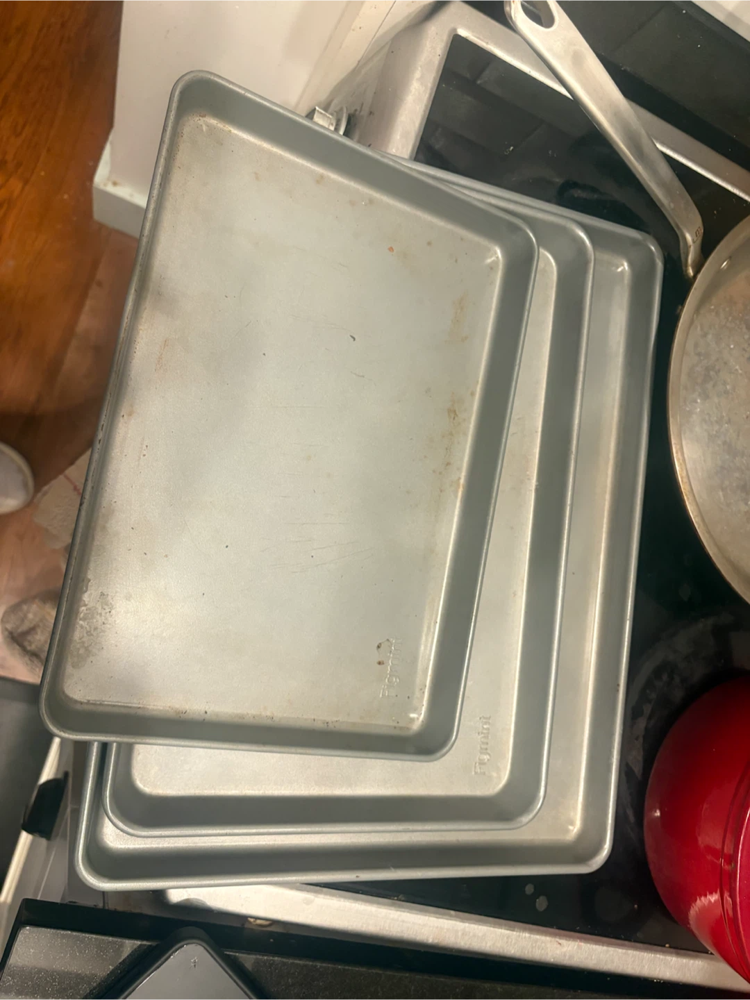 Figmint Baking Sheets Set of 3