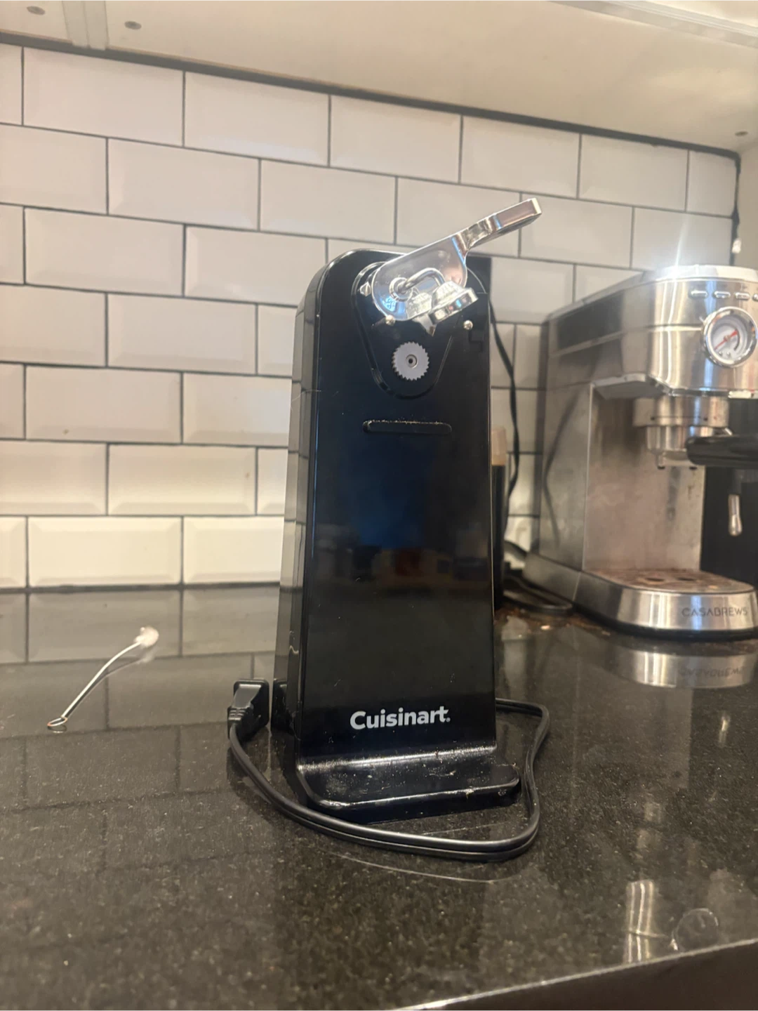 Cuisinart Electric Can Opener