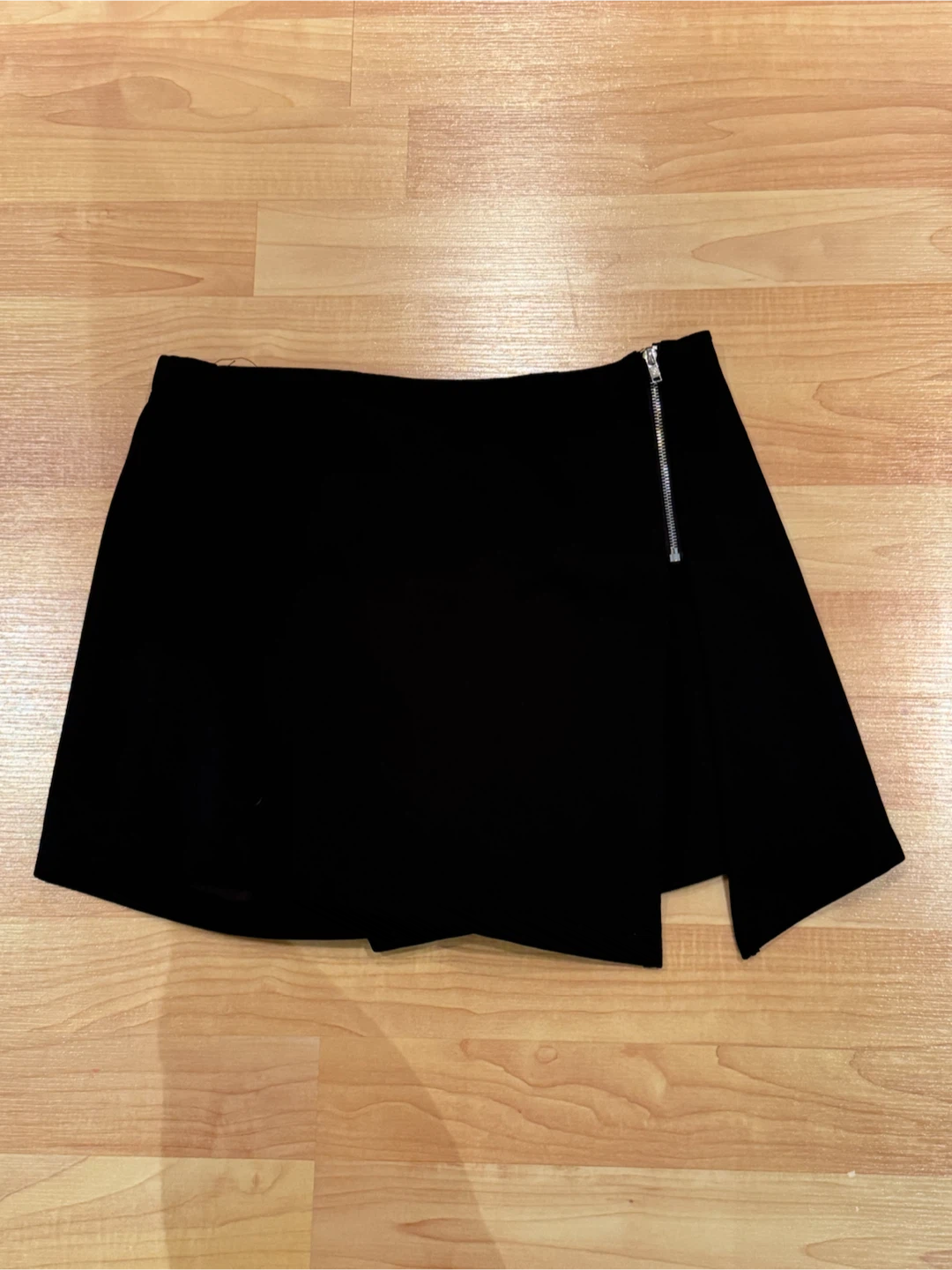 Black Skort - M