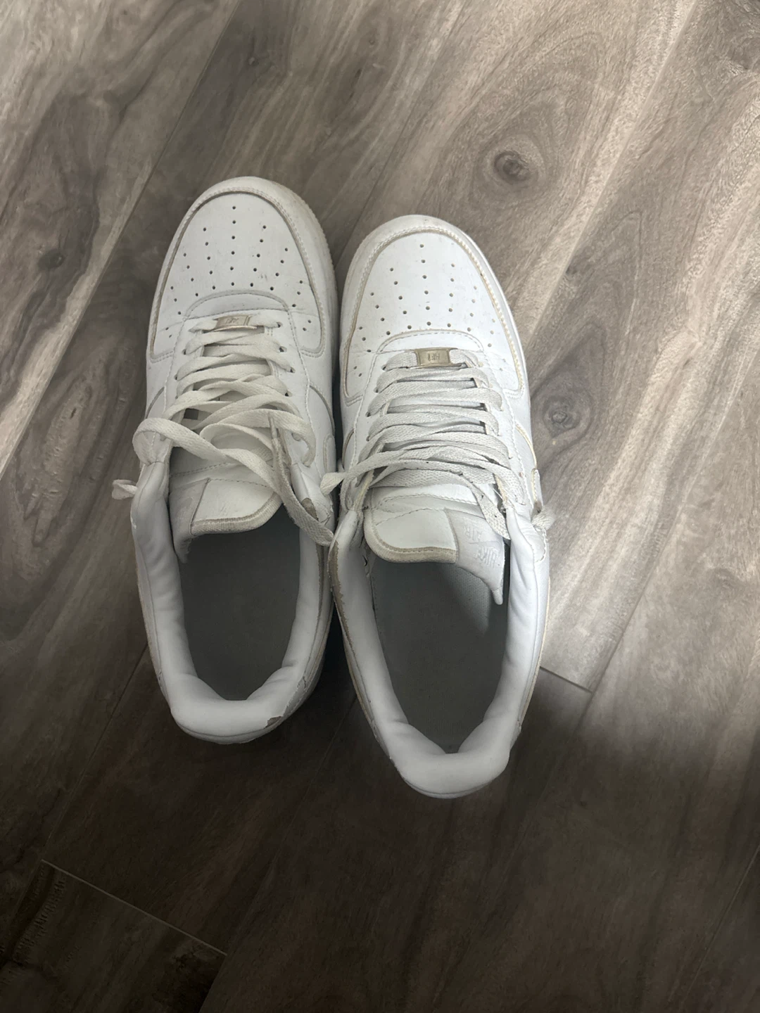 Nike Air Force 1 White