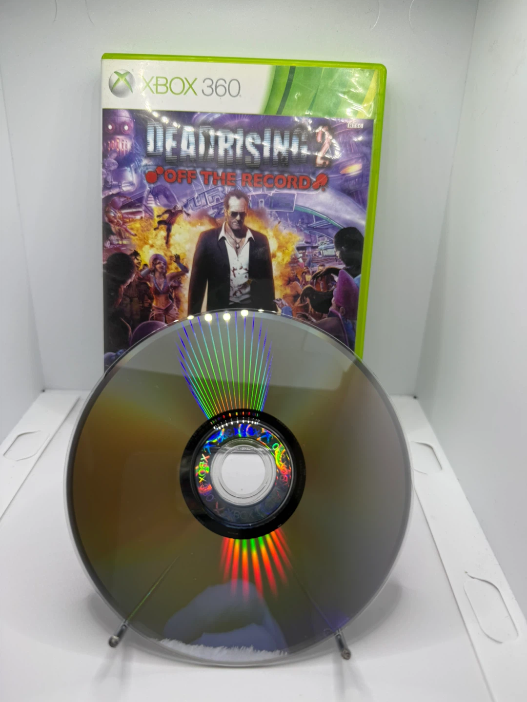 Dead Rising 2: Off the Record CIB Xbox 360