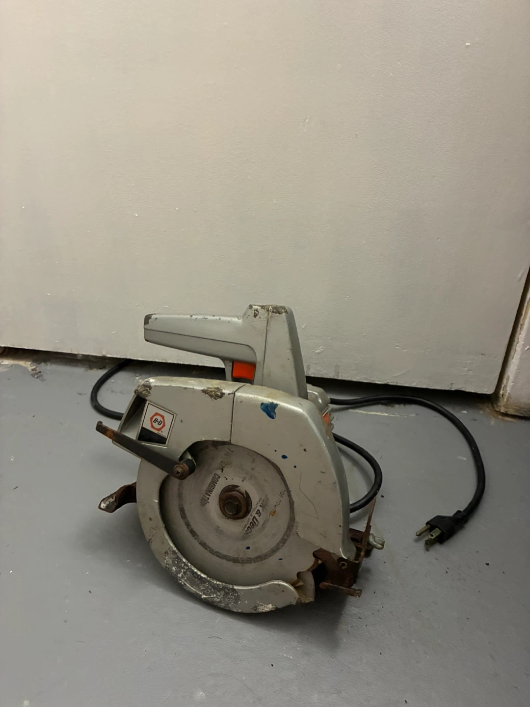 Black & Decker 7 1/4" Circular Saw