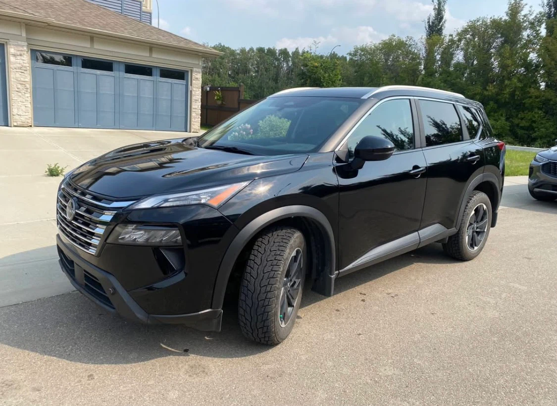 Nissan Rogue 2025 SV AWD Moonroof