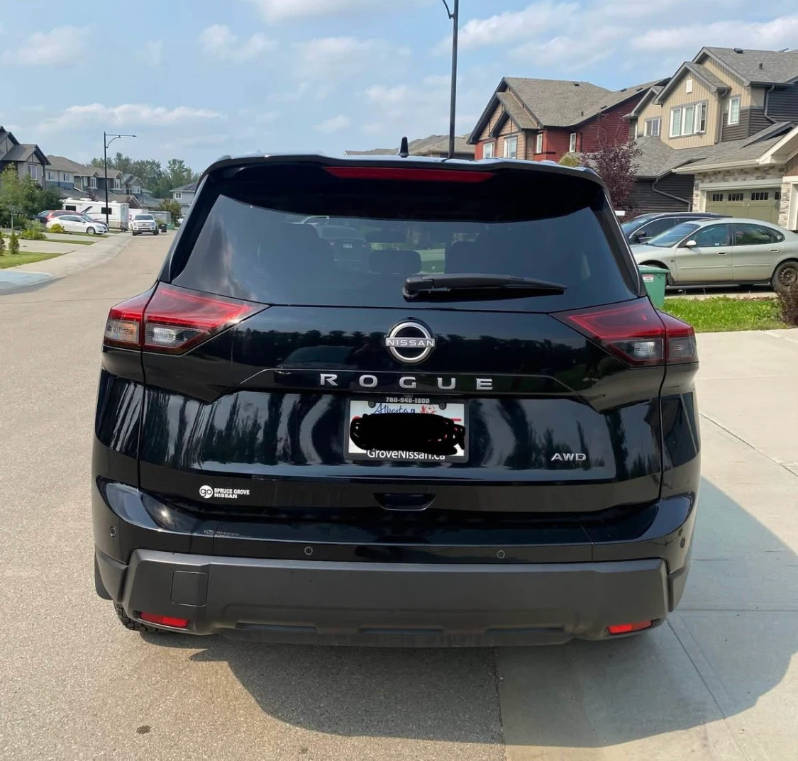 Nissan Rogue 2025 SV AWD Moonroof - photo 2