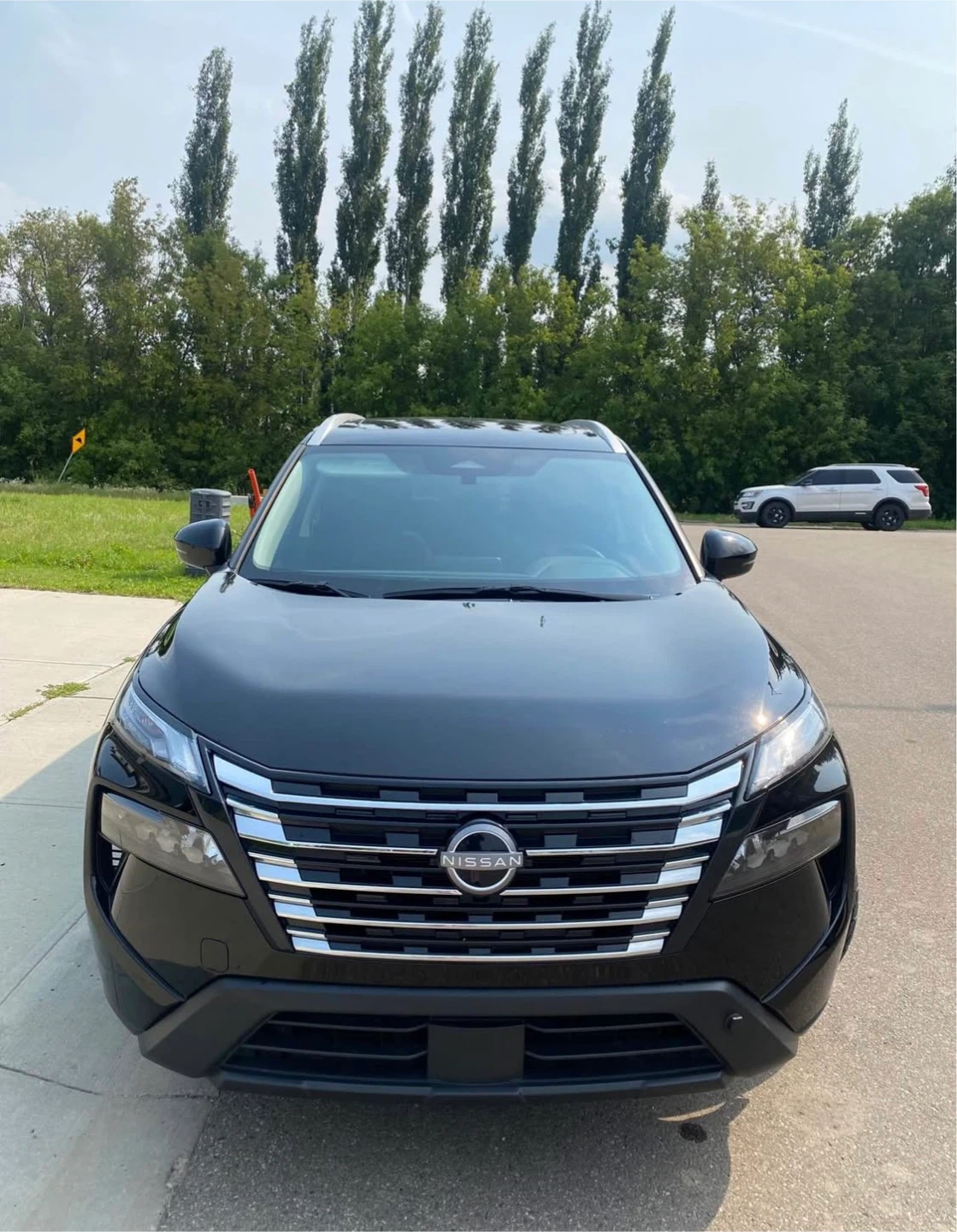 Nissan Rogue 2025 SV AWD Moonroof - photo 3