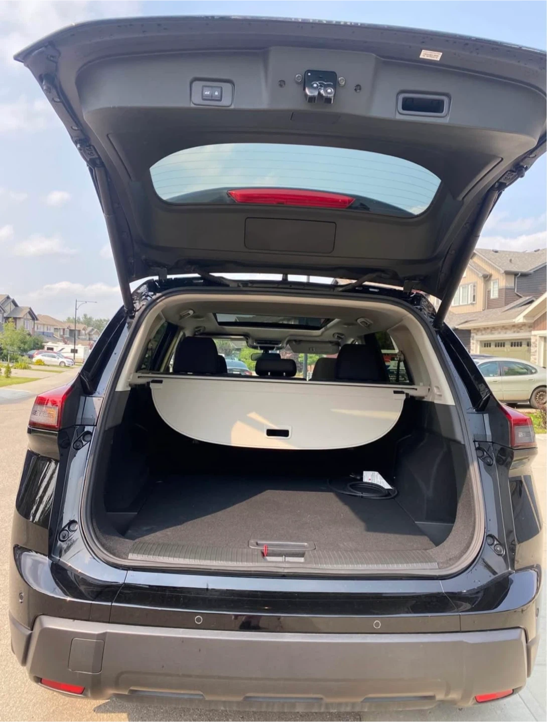 Nissan Rogue 2025 SV AWD Moonroof - photo 4