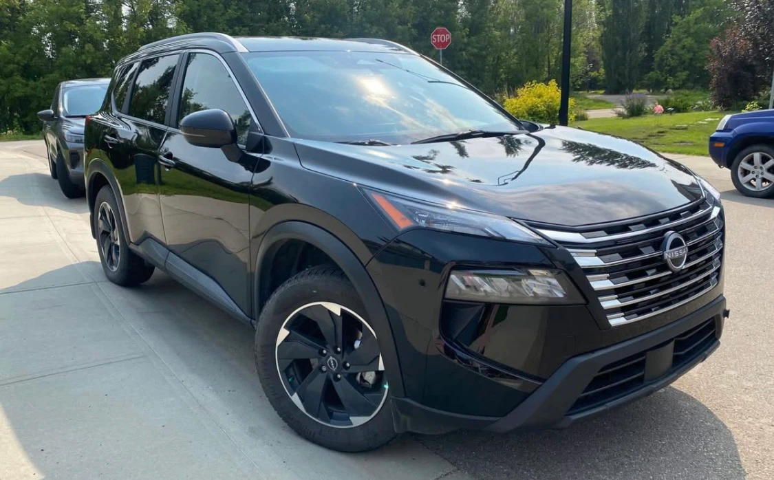 Nissan Rogue 2025 SV AWD Moonroof - photo 5