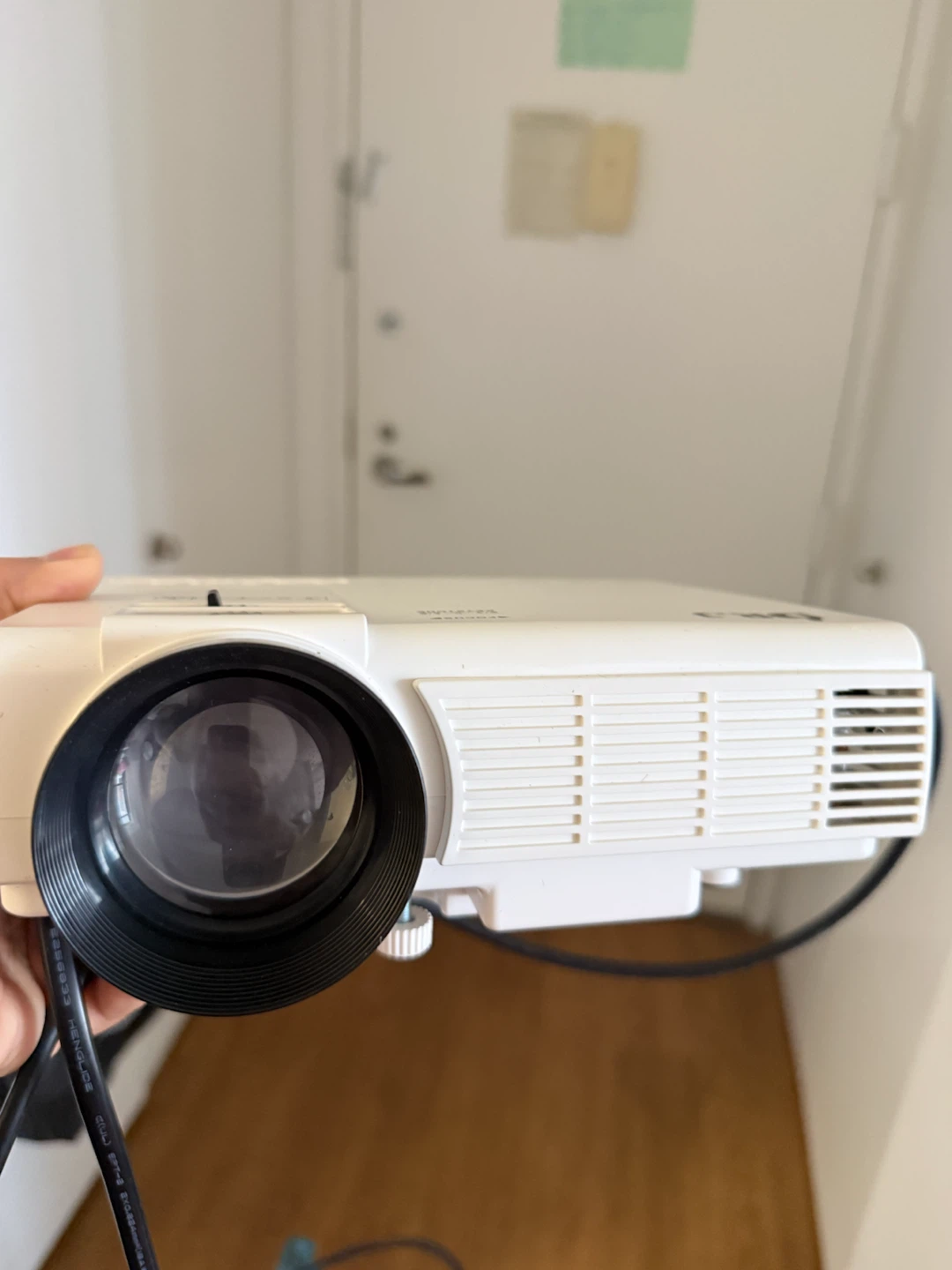 Dr. j projector - photo 2