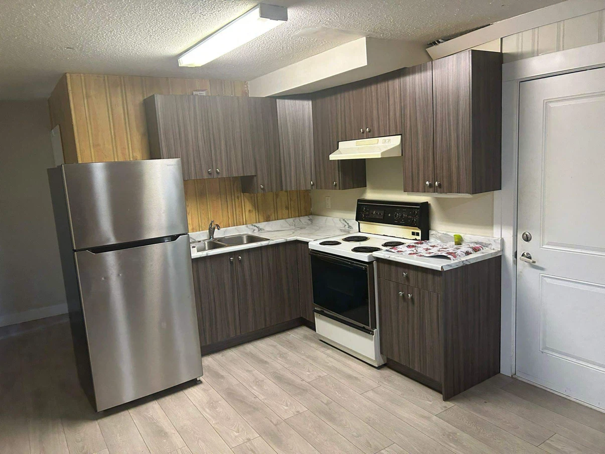 Basement for rent