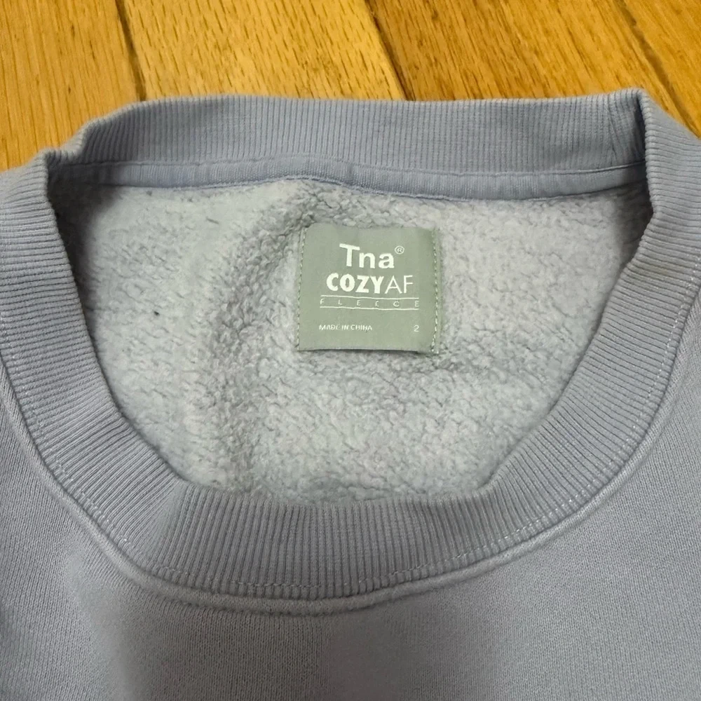 TNA Cozy AF Sweatshirt - photo 2
