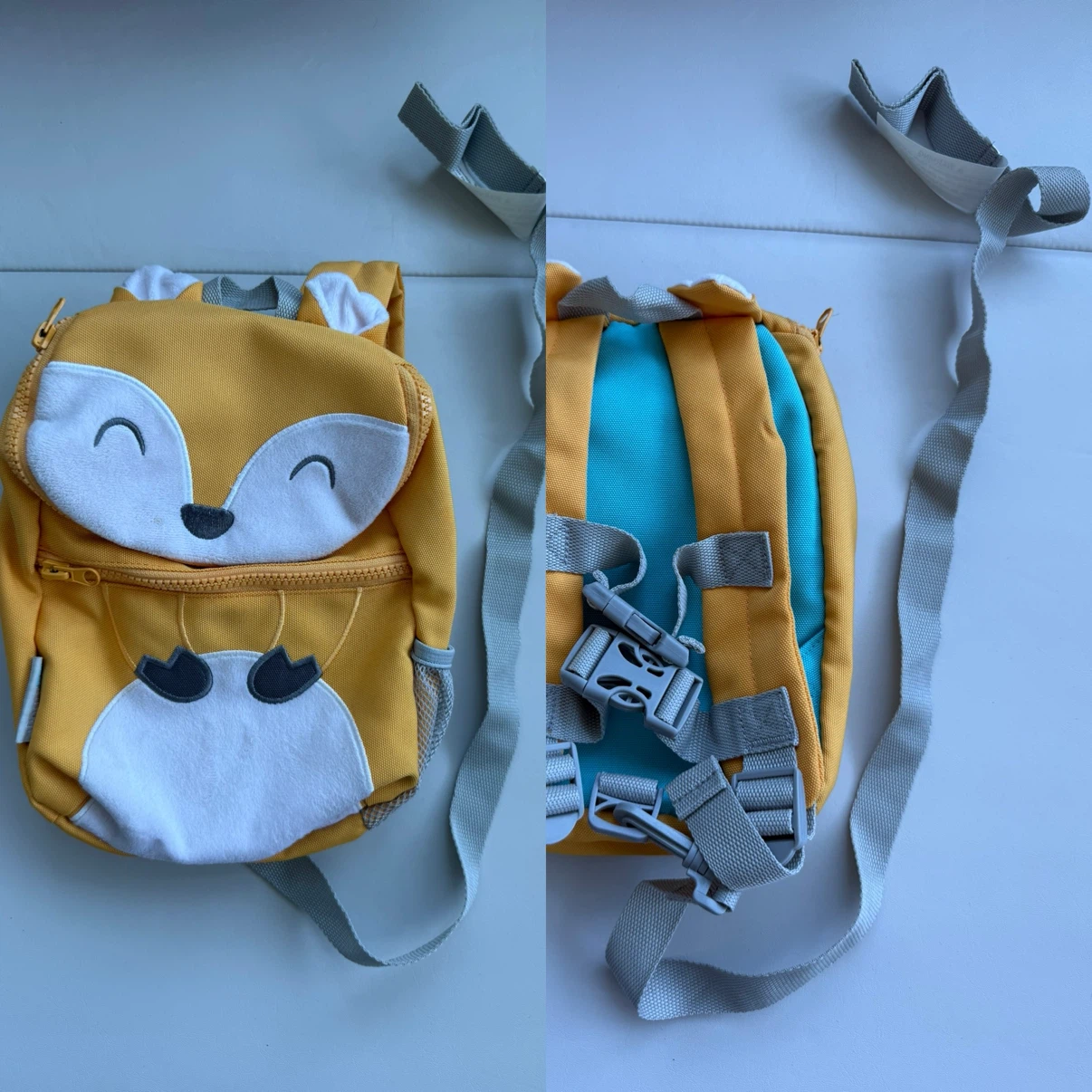 Toddler Backpack with Leash - photo 2