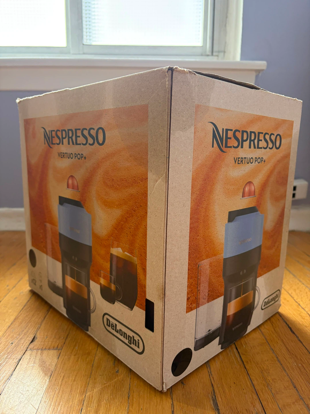 Nespresso Vertuo Pop+ Coffee Machine - photo 2