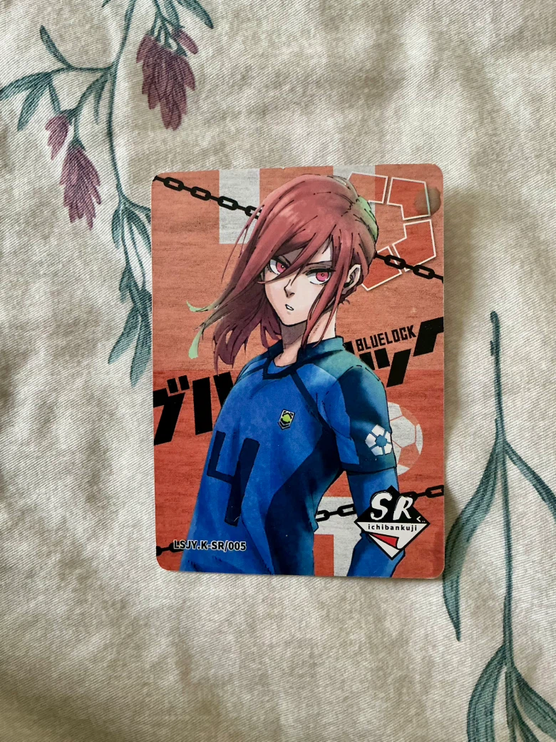 Blue Lock SR Card | Chigiri