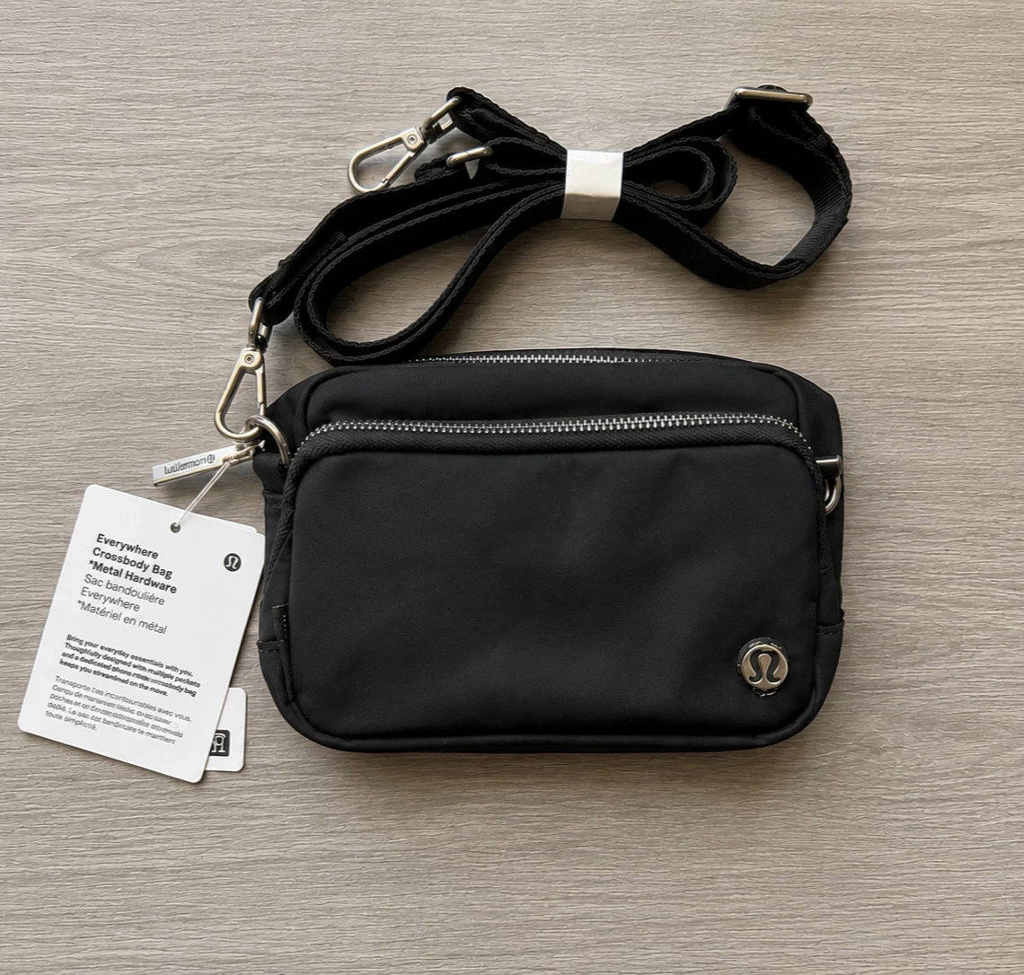Lululemon Crossbody Bag
