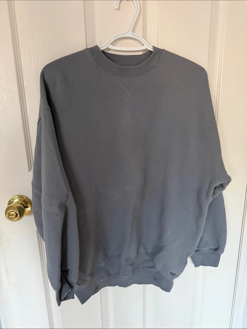 TNA Sweatfleece Megafit Sweatshirt