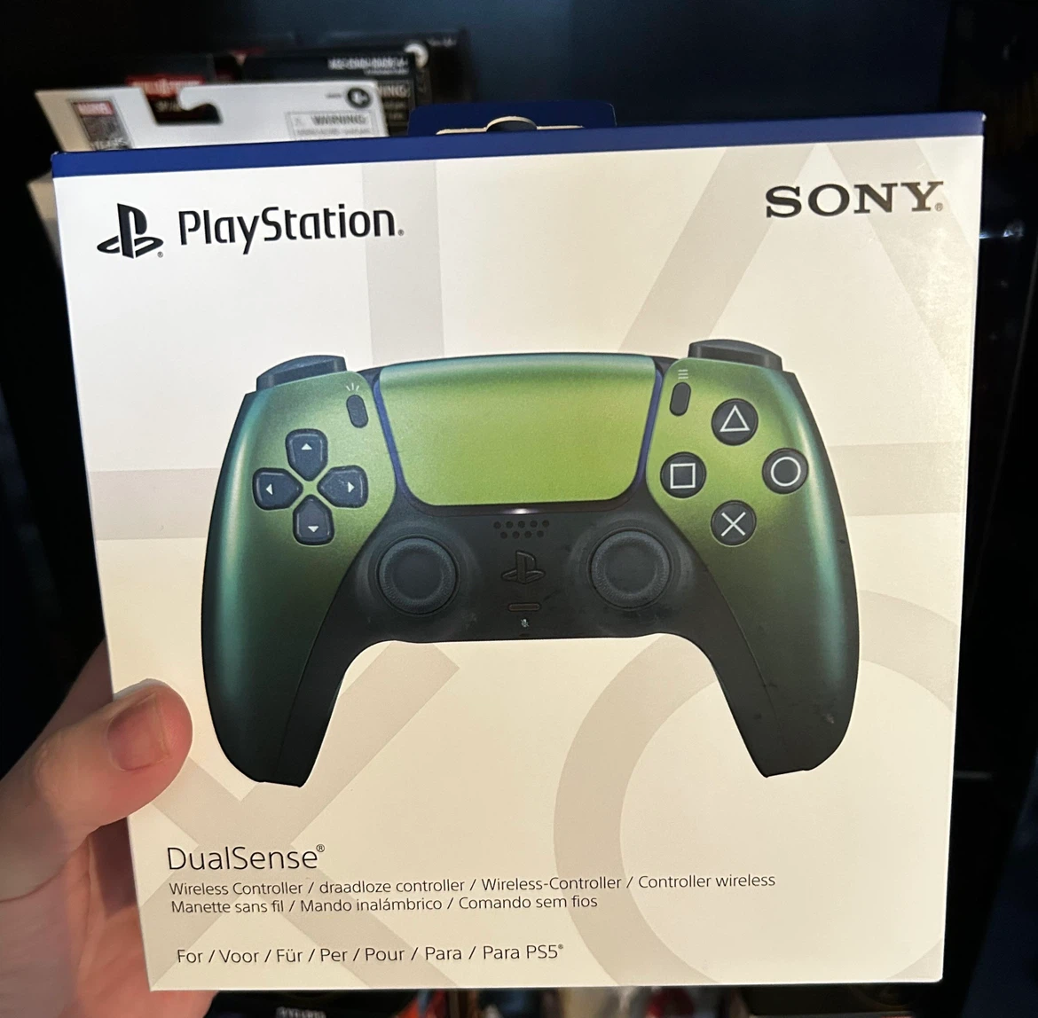 Ps5 controller BRAND NEW