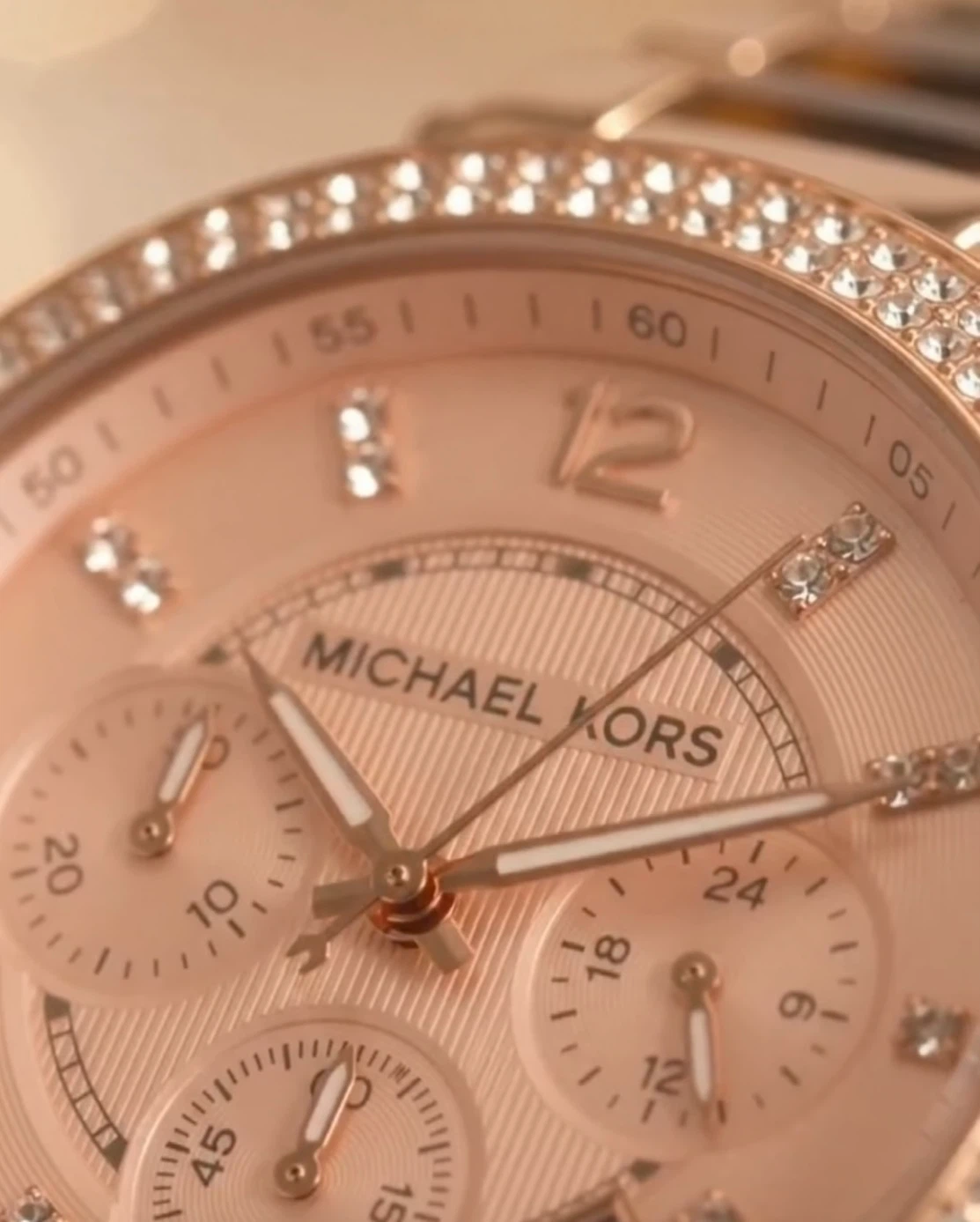 Michael Kors Watch New