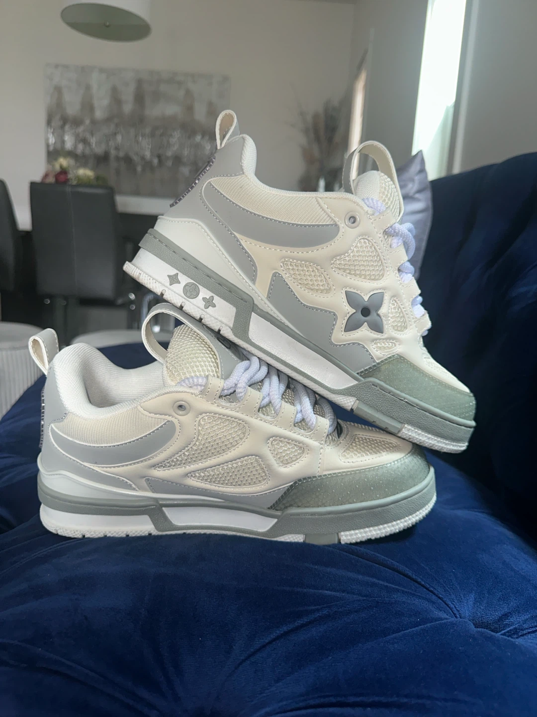 Louis Vuitton Skate Sneakers - photo 2