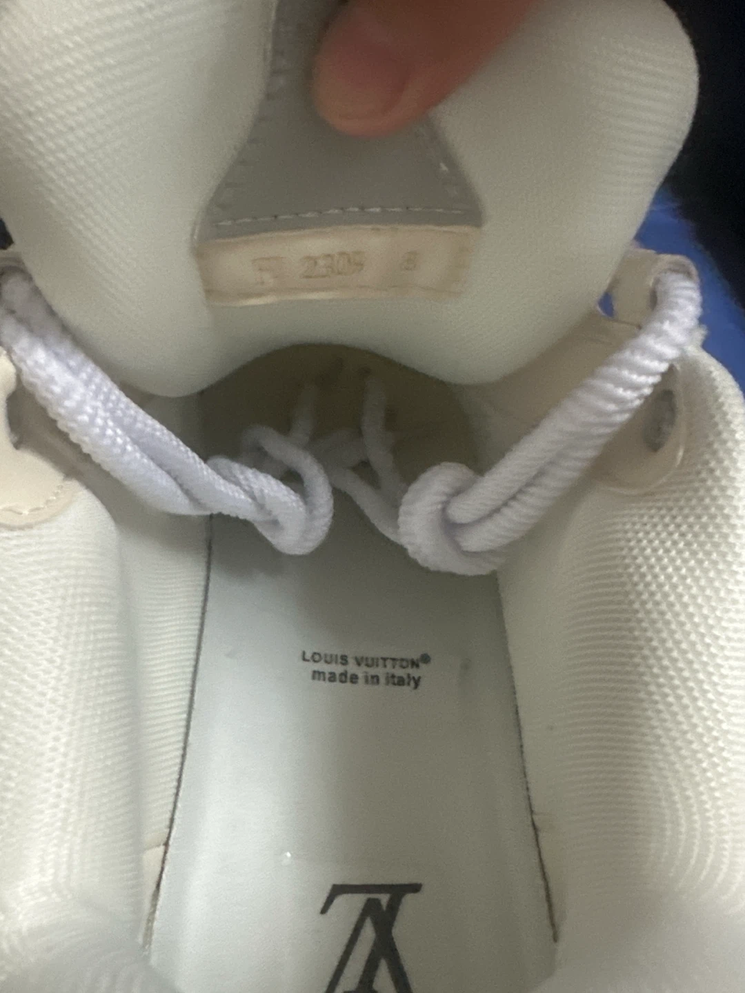 Louis Vuitton Skate Sneakers - photo 3
