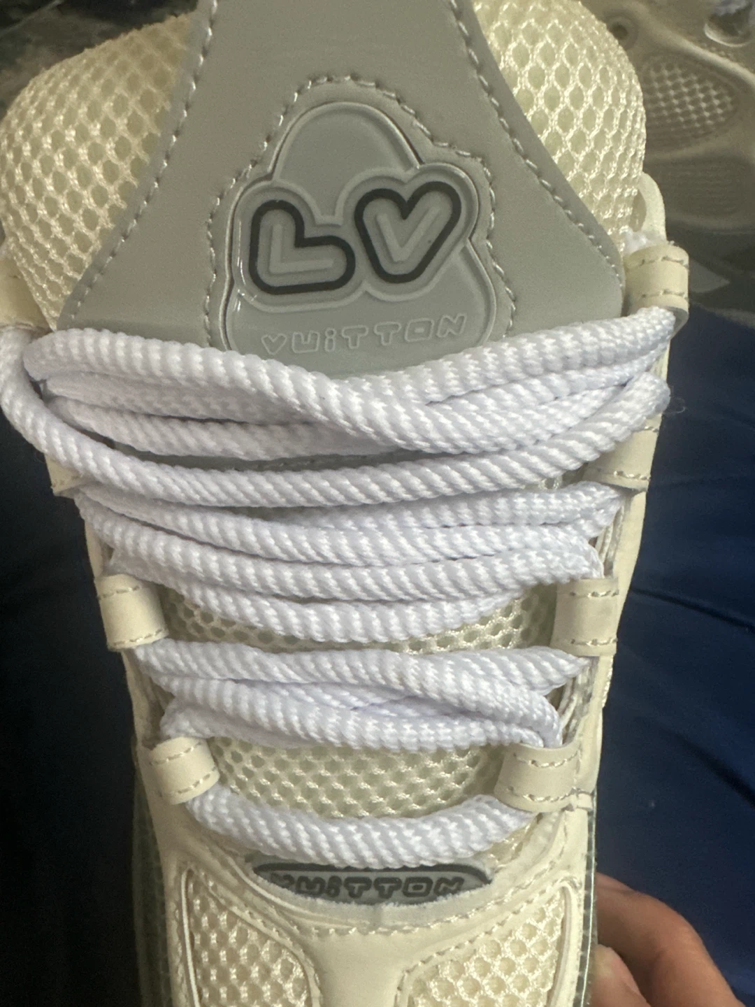 Louis Vuitton Skate Sneakers - photo 4
