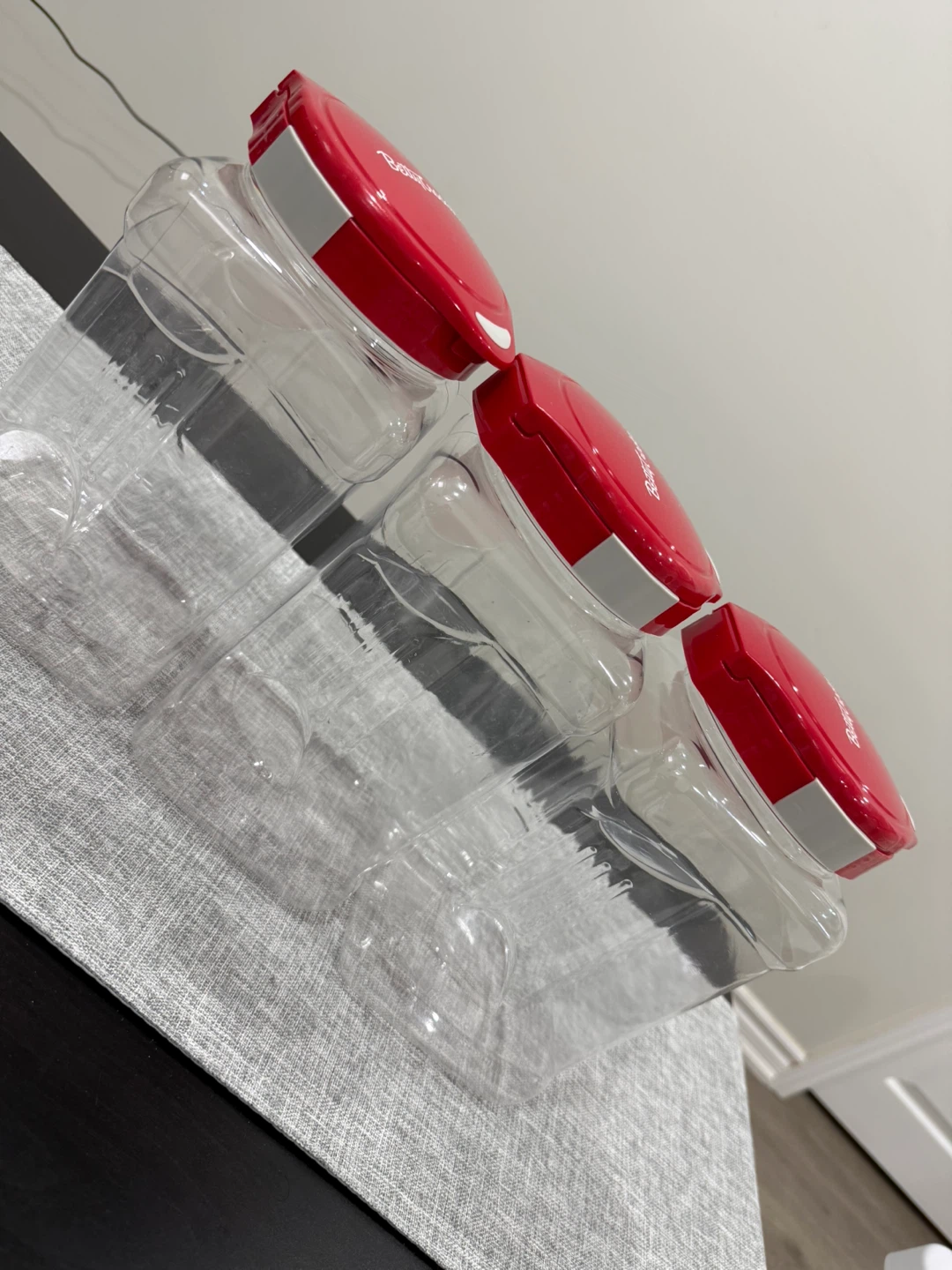 Moving Sale – 23-Piece Glass & Plastic Storage Container Set - photo 3