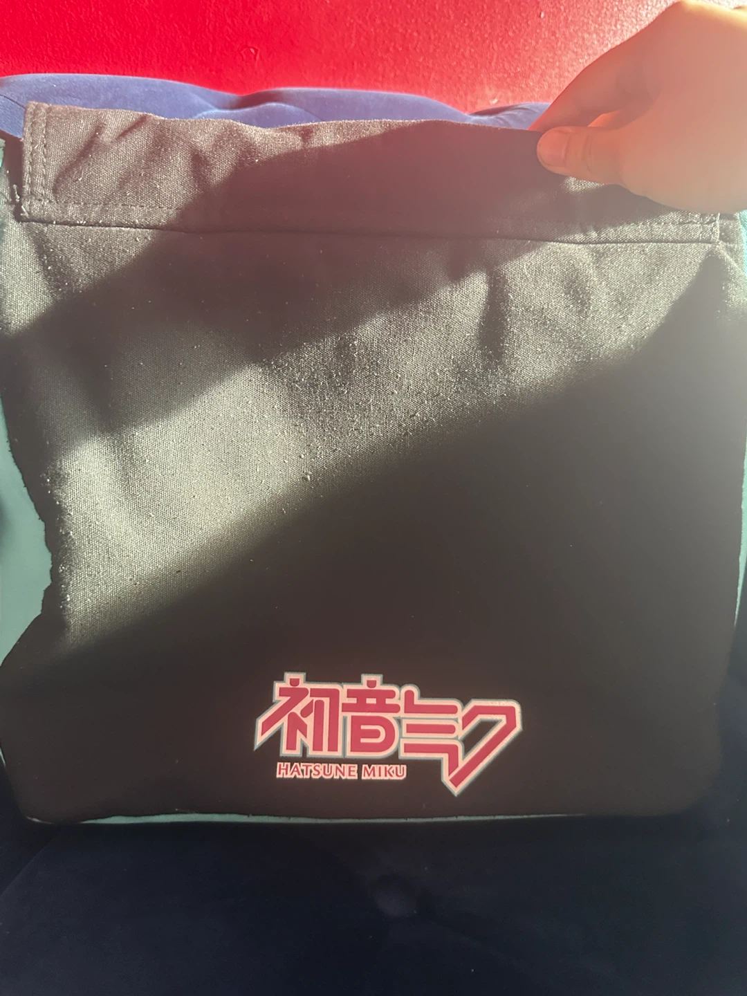 Hatsune Miku Messenger Bag - photo 3
