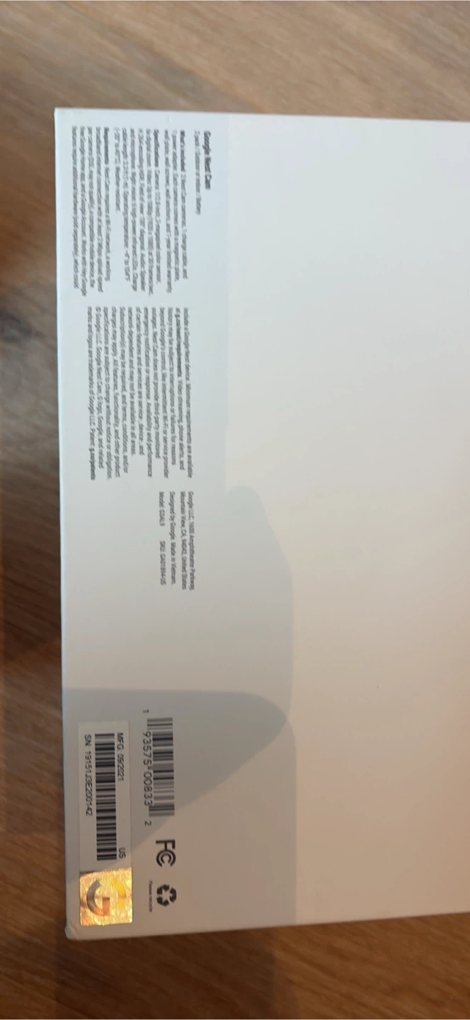 Google Nest Cam 2-Pack Indoor/Outdoor Battery - photo 3