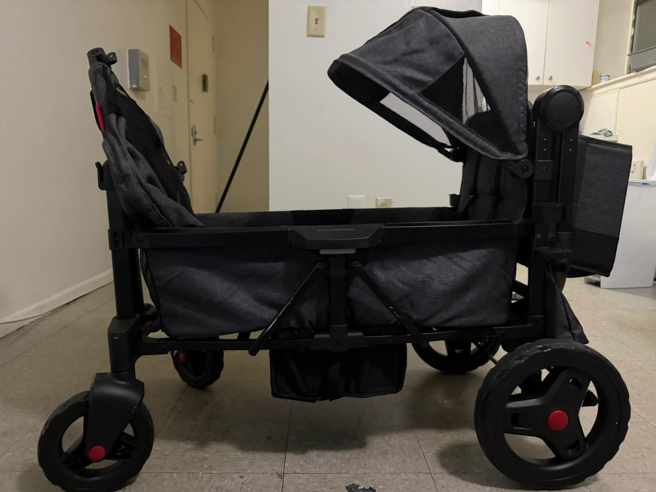 Baby Stroller Wagon