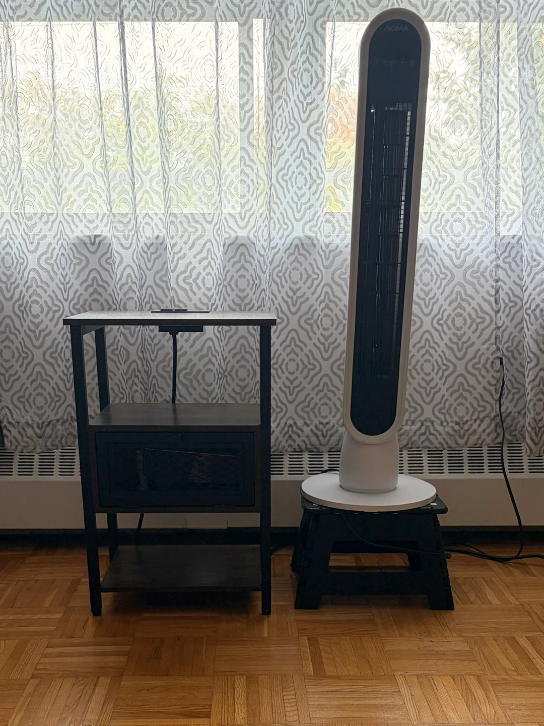NOMA Tower Fan - photo 3