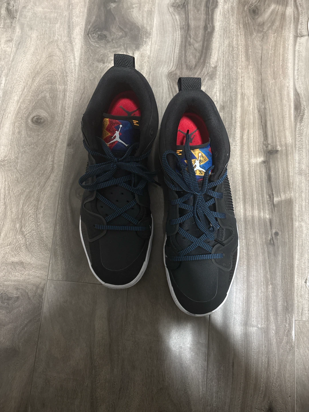 Nike Air Jordan Basketball Shoes