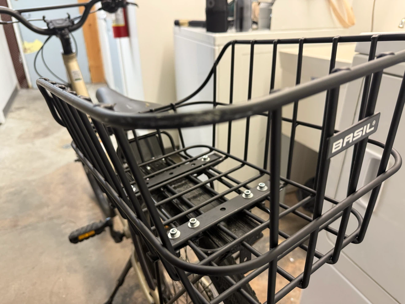 Cannondale Bike with Rear Basket - photo 5