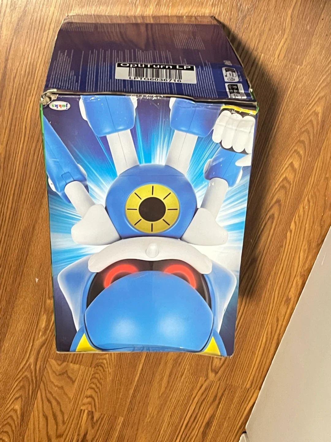 Jakks Pacific Giant Metal Sonic Figure - photo 2