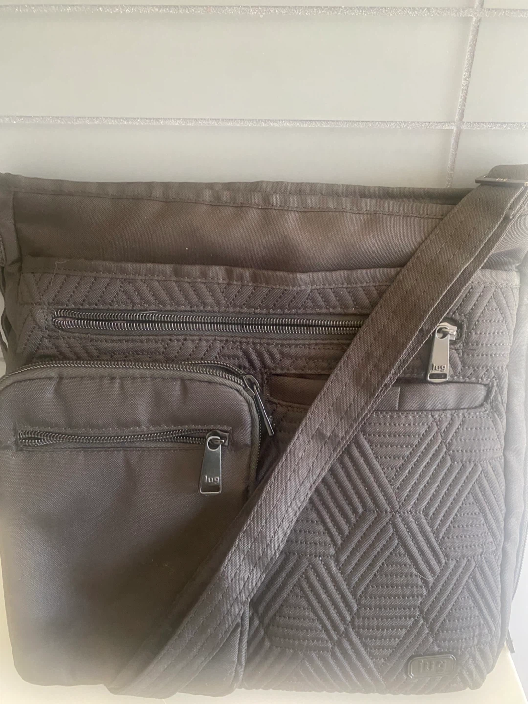 Lightweight Shoulder Bag/Backpack