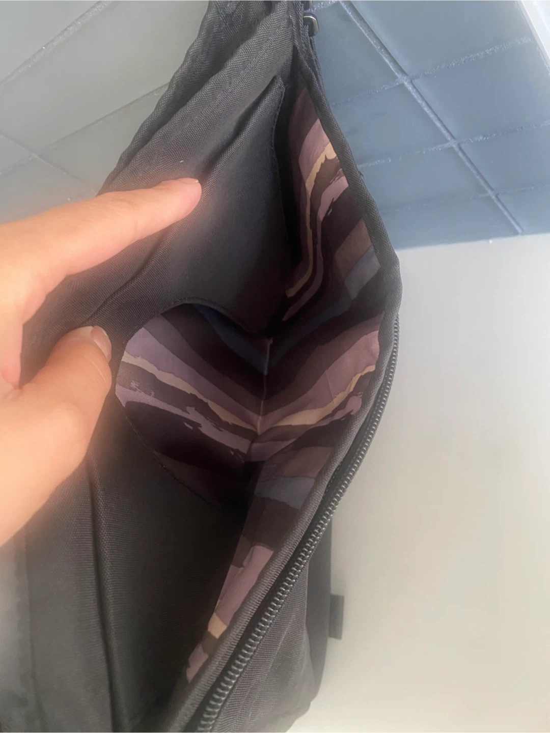Lightweight Shoulder Bag/Backpack - photo 5