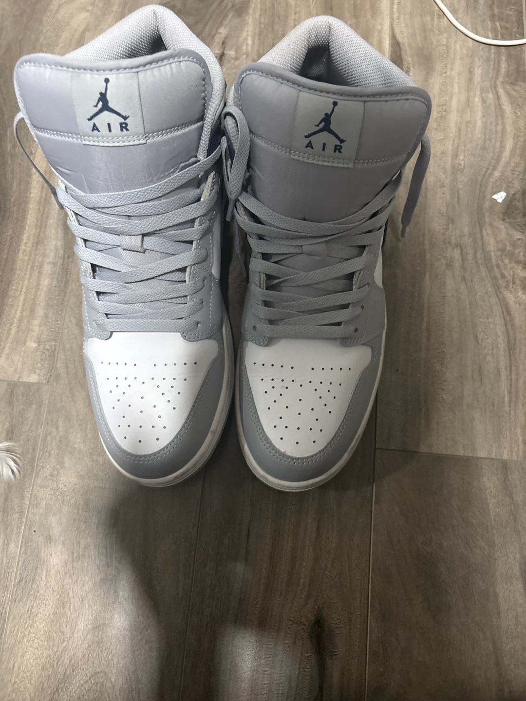 Nike Air Jordan High Top Sneakers