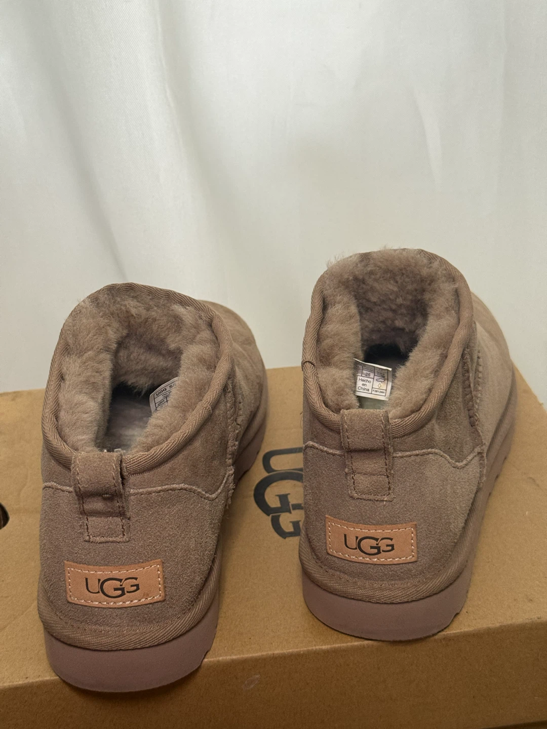 UGG Classic Ultra Mini Boots