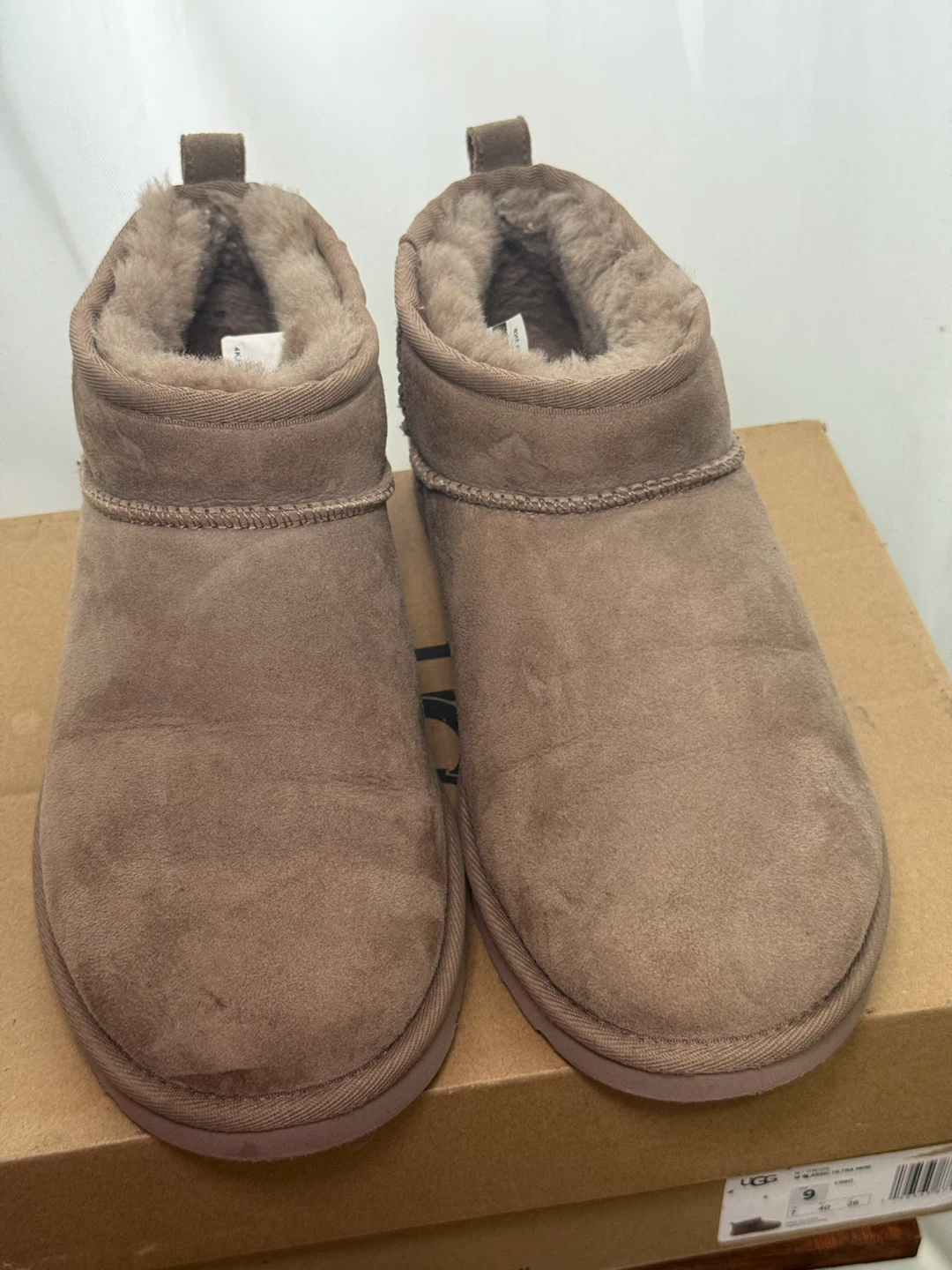 UGG Classic Ultra Mini Boots - photo 2