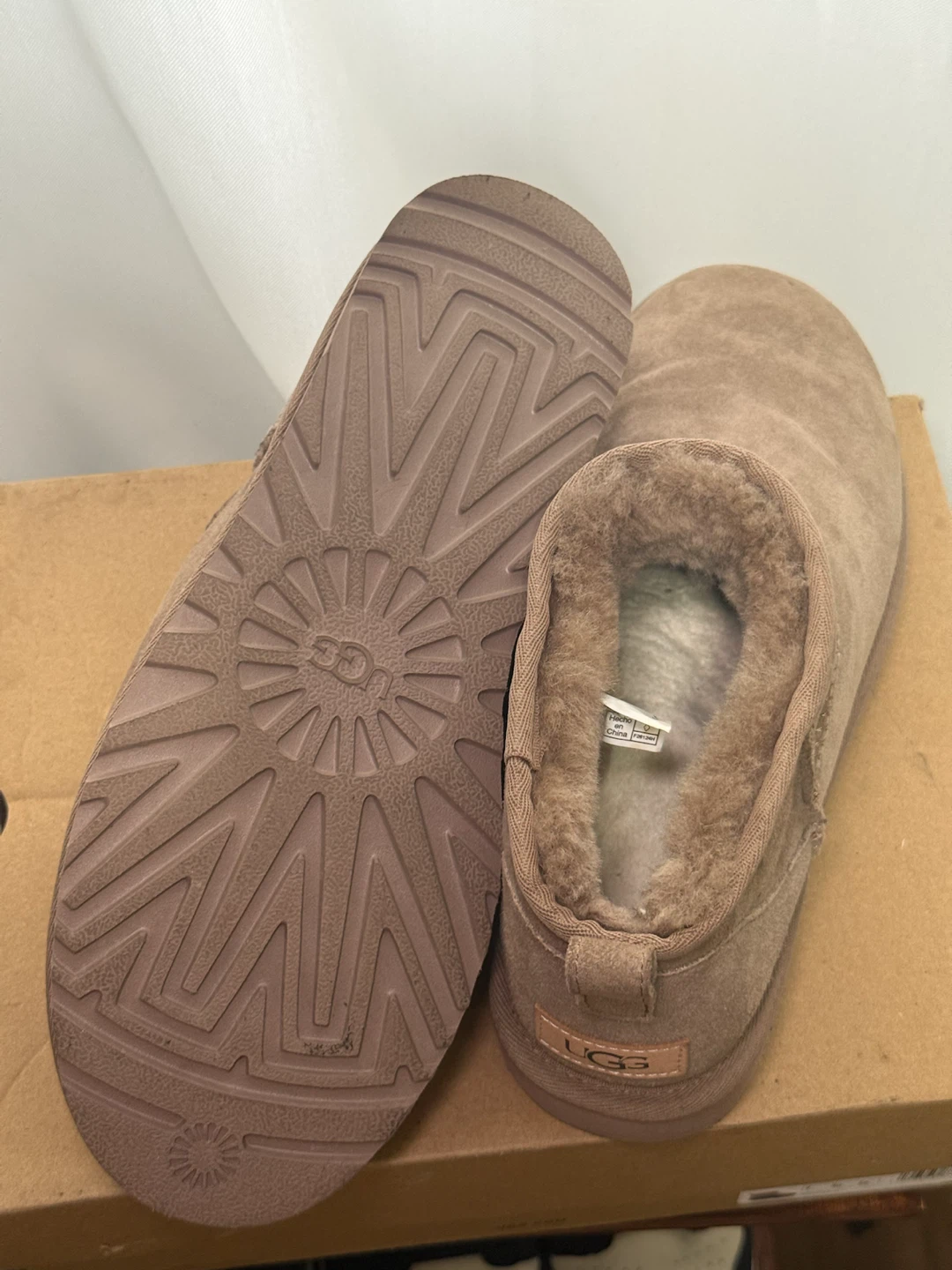 UGG Classic Ultra Mini Boots - photo 3