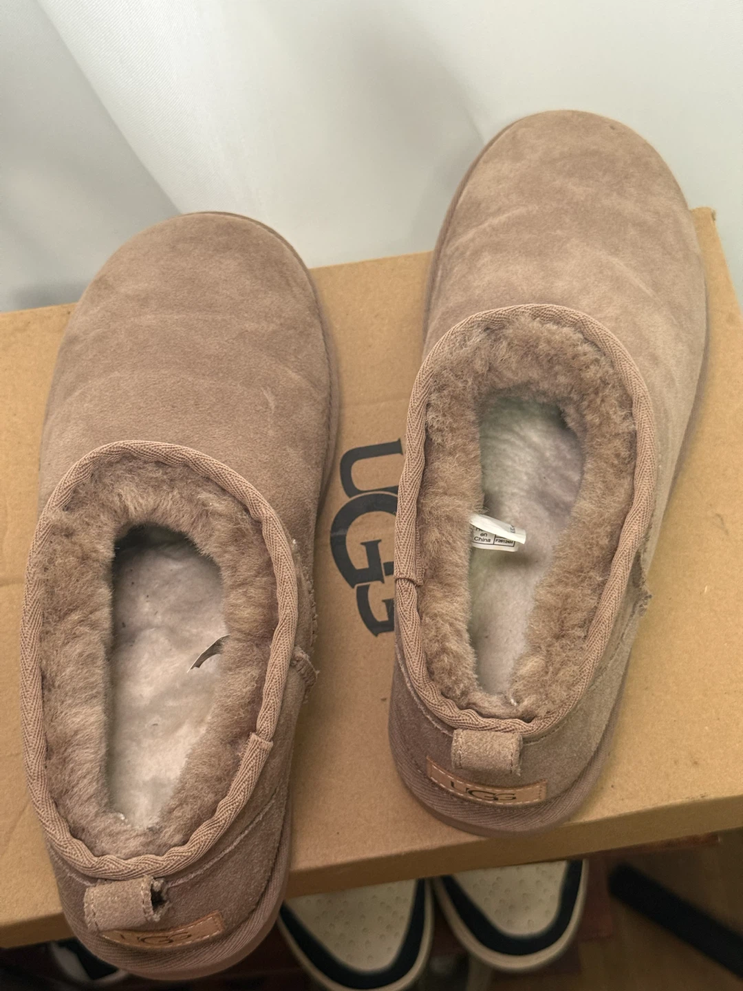 UGG Classic Ultra Mini Boots - photo 4