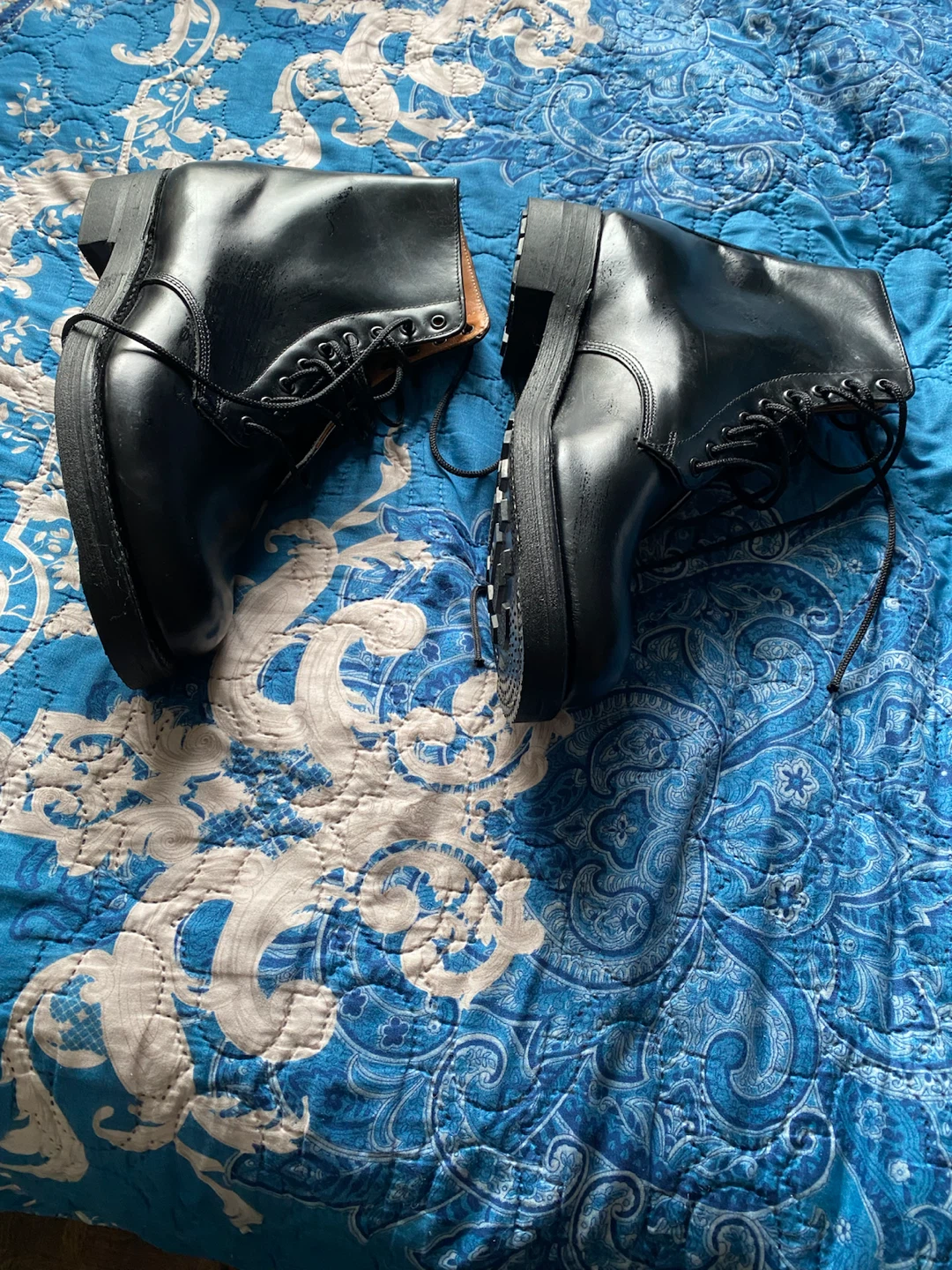 Biltrite Black boots - photo 2