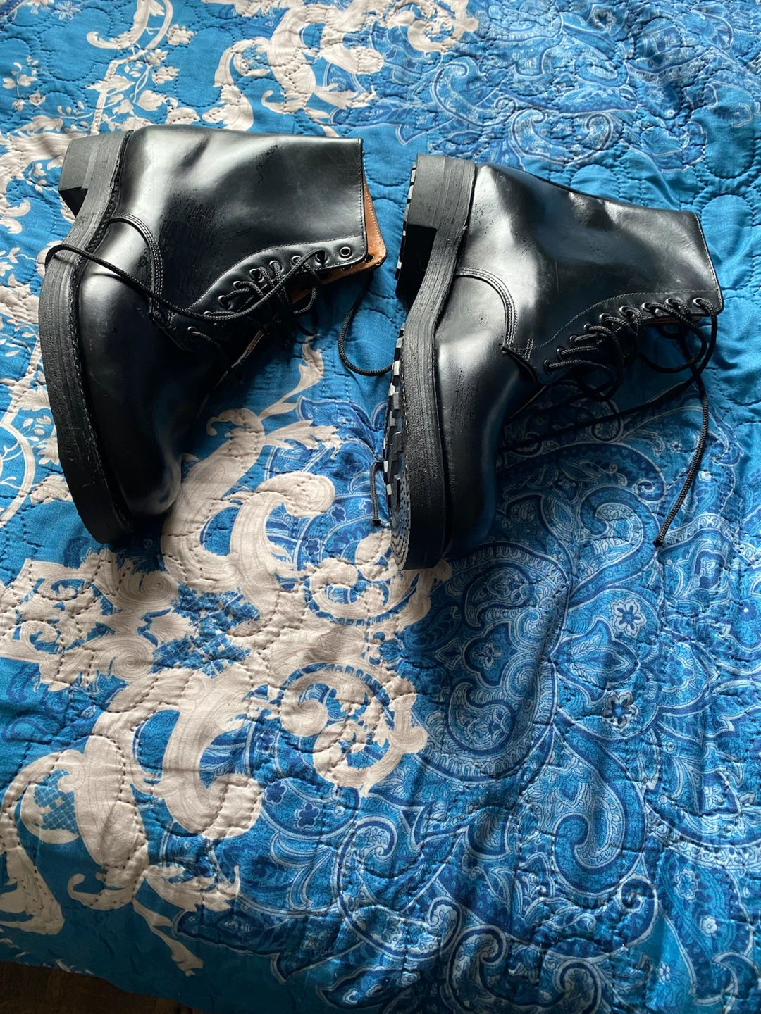 Biltrite Black boots - photo 3