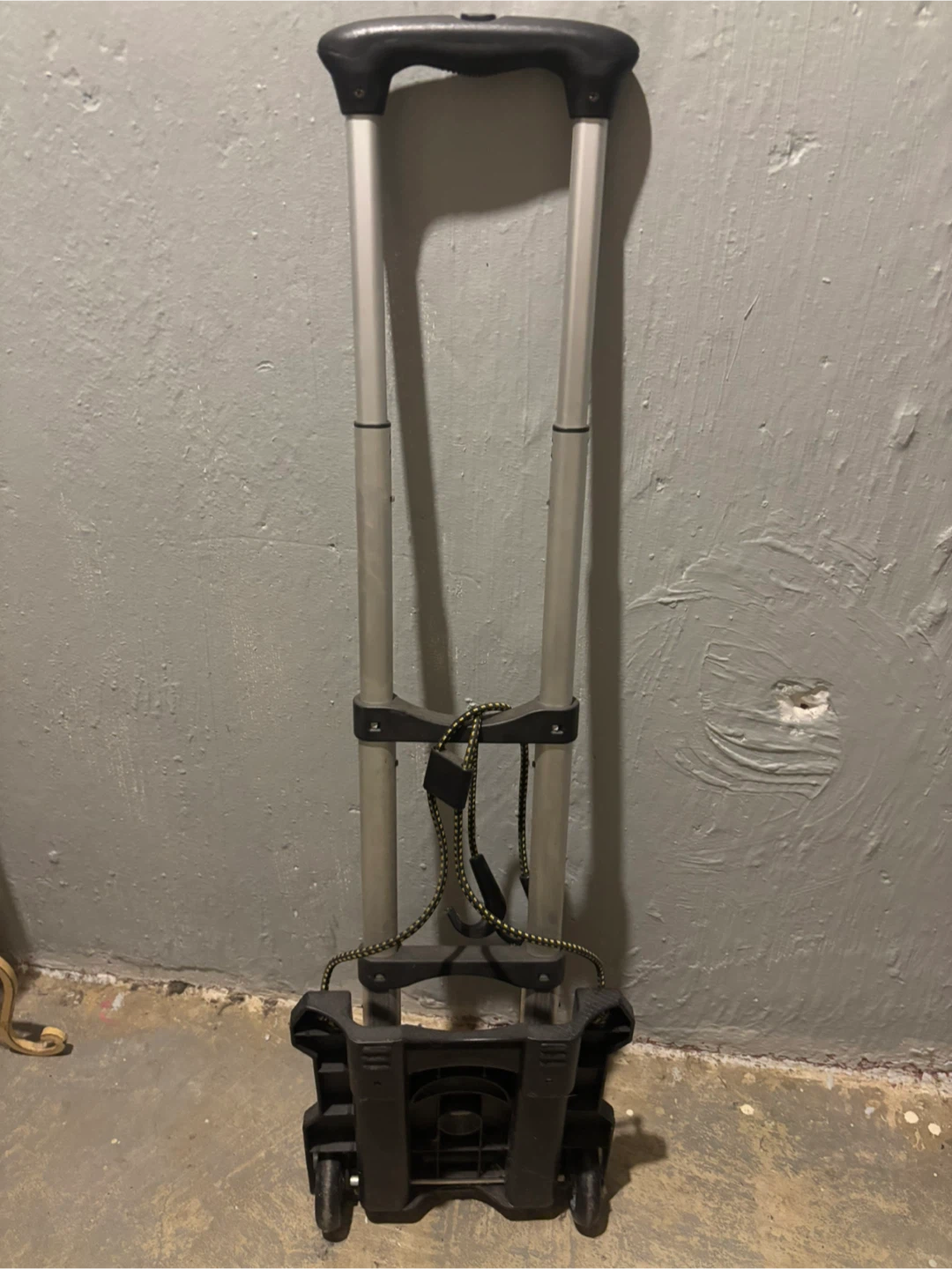 Collapsible Luggage Cart