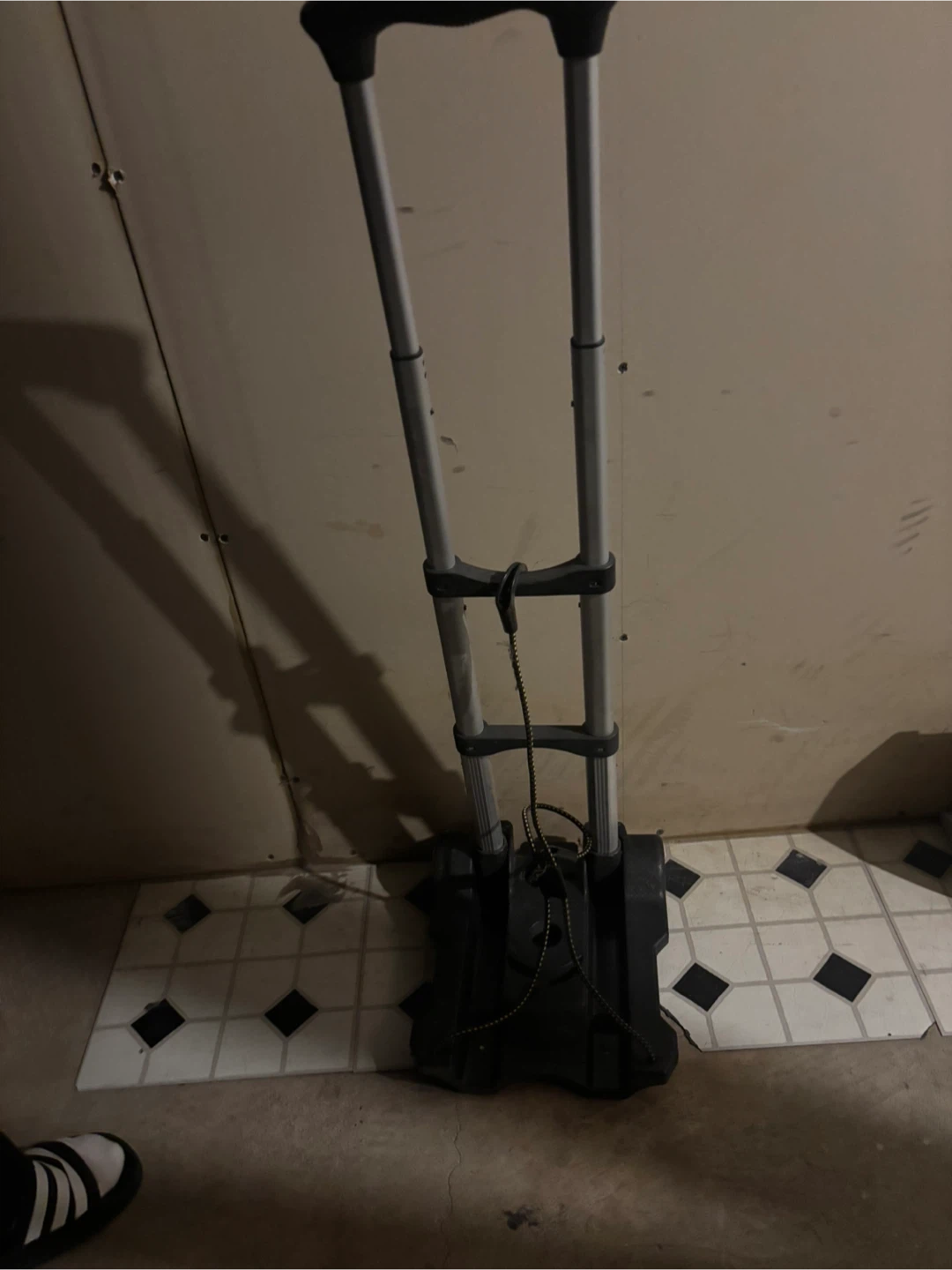 Collapsible Luggage Cart - photo 2