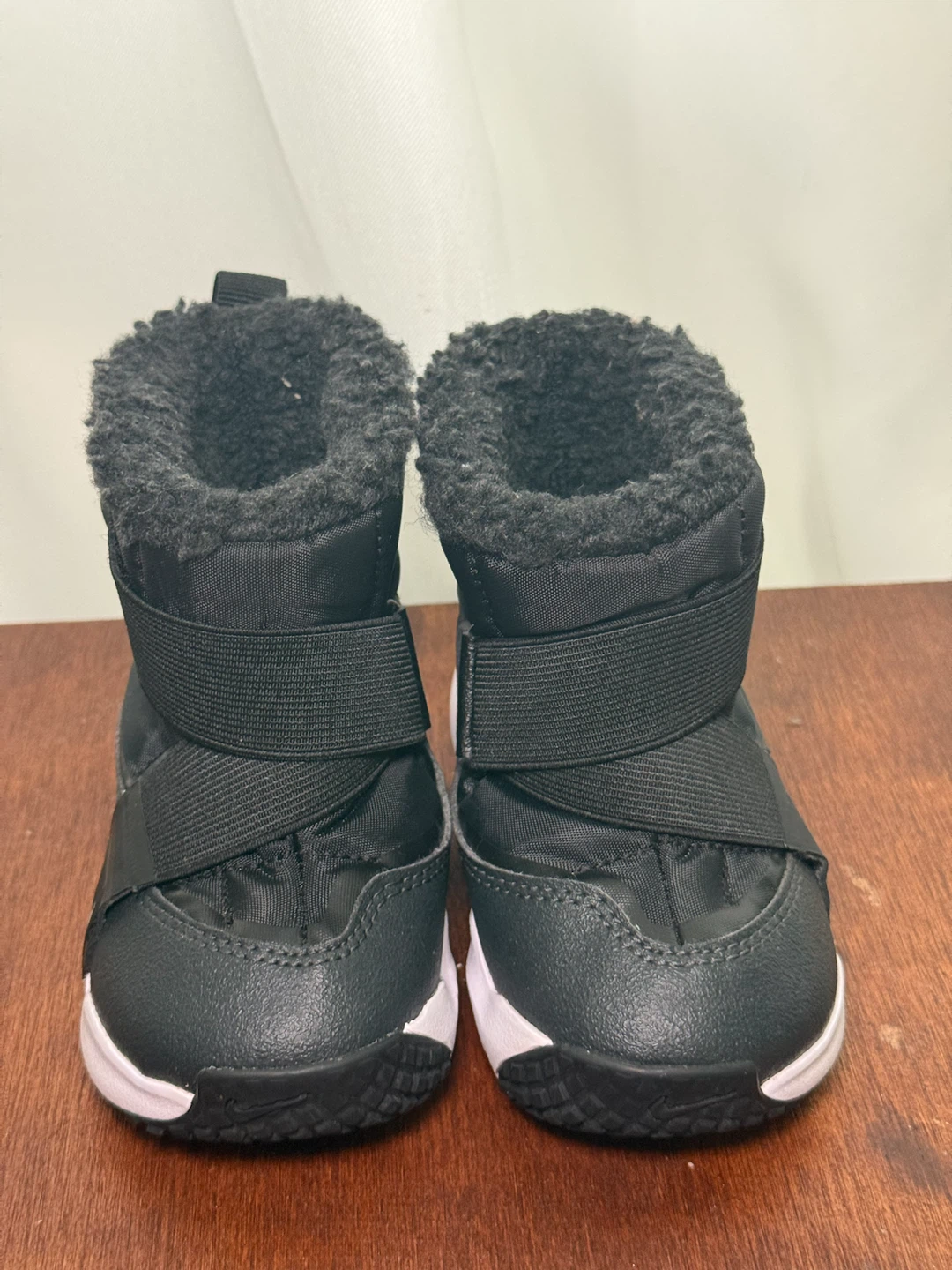 Nike Toddler Black Winter Boots