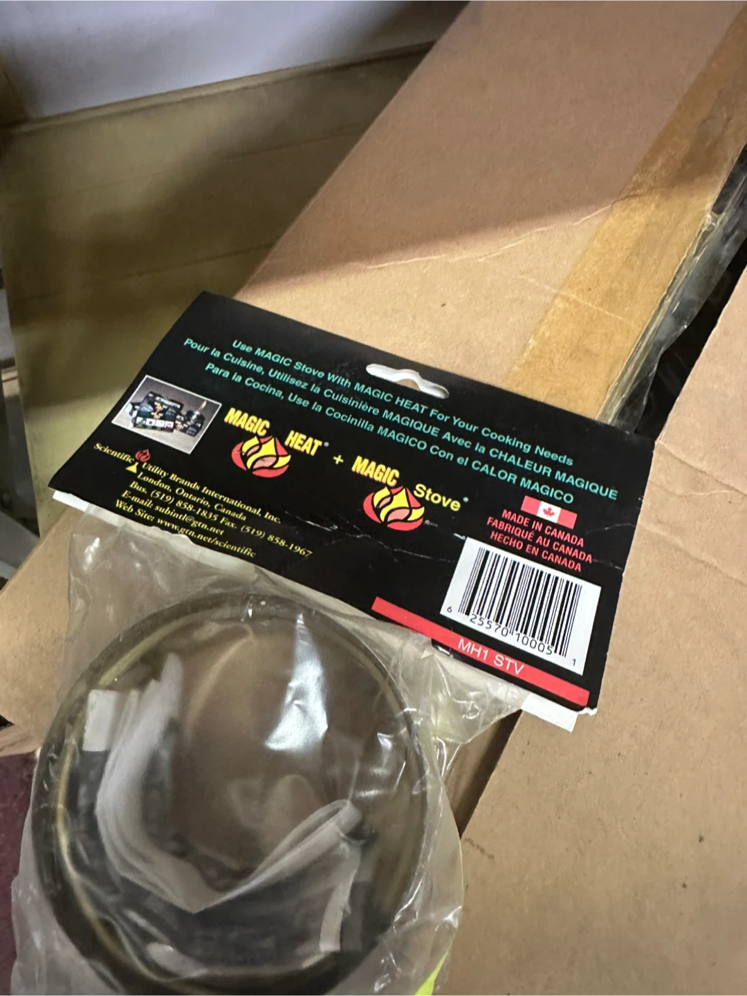 Magic Stove Accessory - photo 2